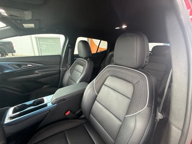 Used 2024 Chevrolet Equinox EV LT AWD/4WD image 13
