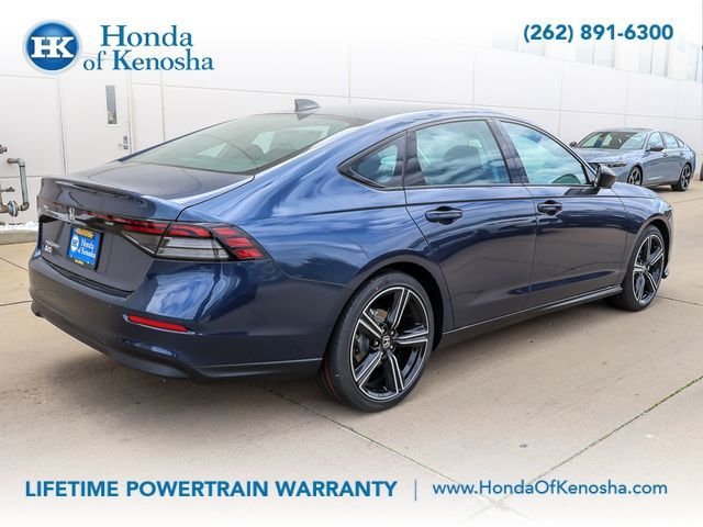 New 2026 Honda Accord SE image 5