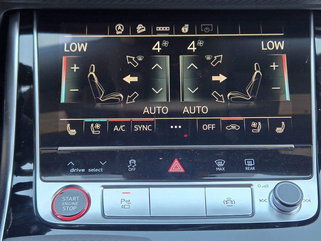 New 2026 Audi SQ8 Premium Plus image 22