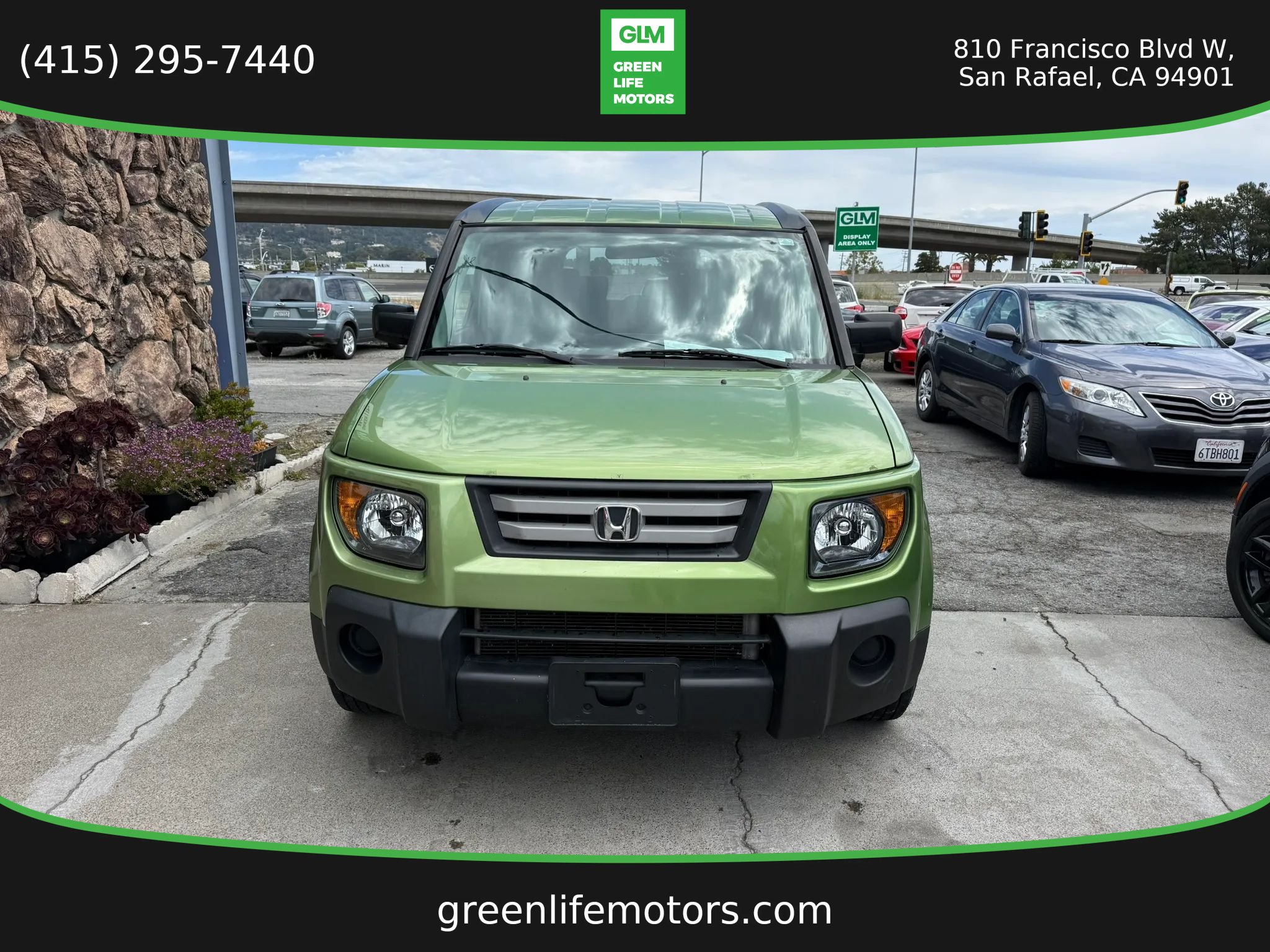 Used 2007 Honda Element EX image 2