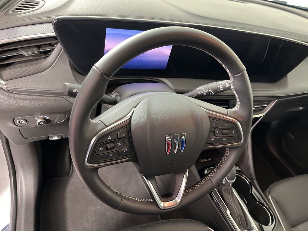 Certified 2024 Buick Encore GX Avenir w/ Avenir Technology Package image 25