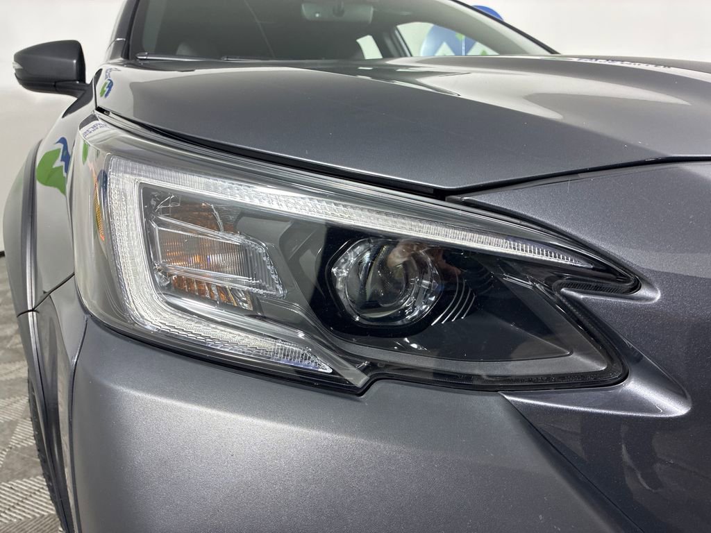 Certified 2022 Subaru Outback Wilderness AWD/4WD image 2