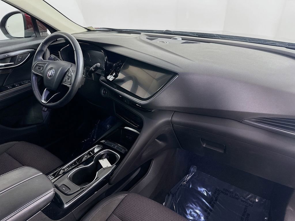 Used 2022 Buick Envision Preferred image 35