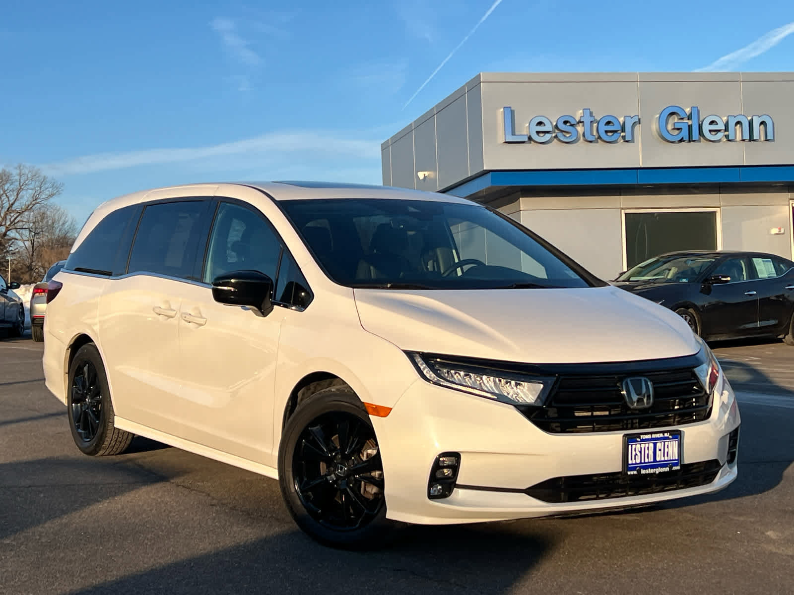 Used 2023 Honda Odyssey Sport image 37