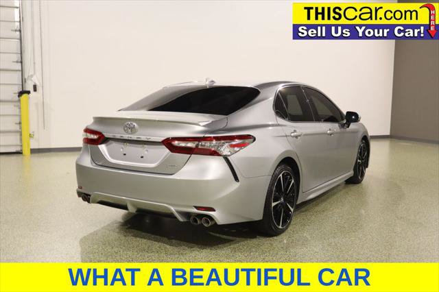 Used 2019 Toyota Camry XSE w/ Carpet Mat Package FWD image 8