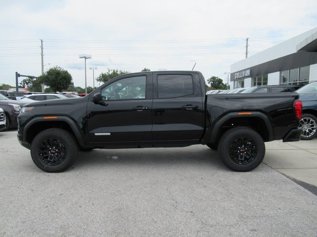 New 2026 GMC Canyon Elevation w/ Convenience Package RWD image 4
