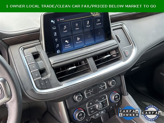 Used 2023 Chevrolet Suburban Z71 w/ Luxury Package image 34