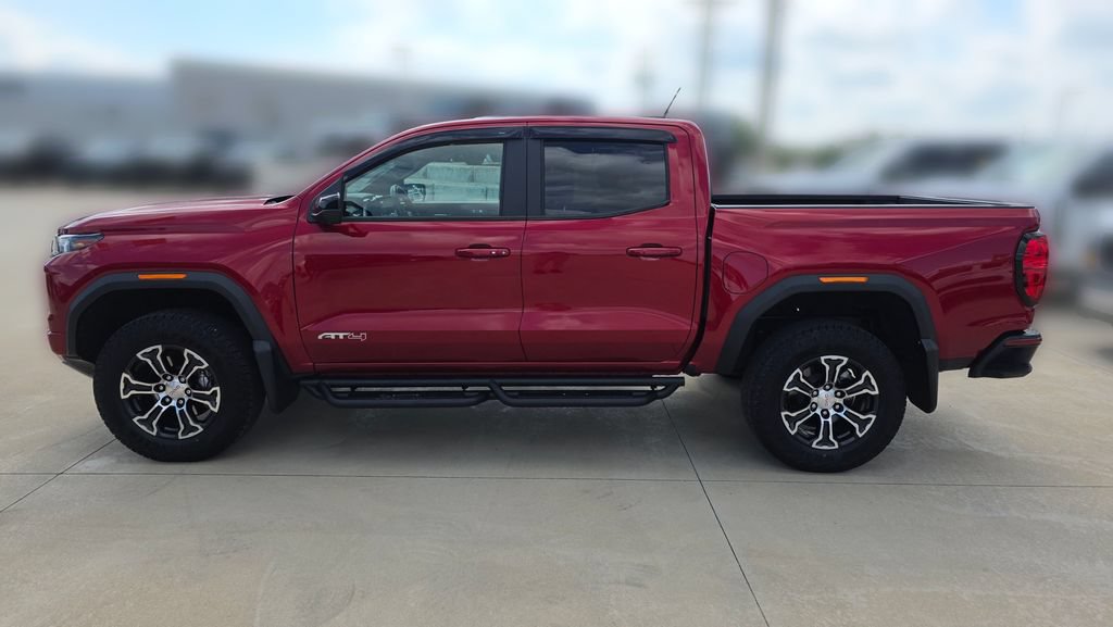 Used 2024 GMC Canyon AT4 w/ AT4 Premium Package AWD/4WD video 2