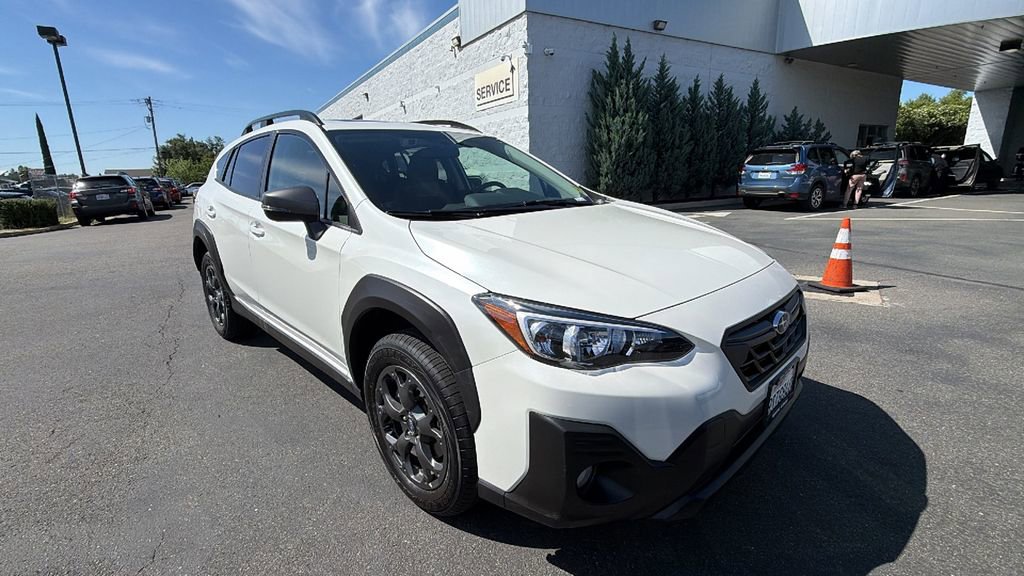 Used 2023 Subaru Crosstrek 2.5i Sport AWD/4WD image 2