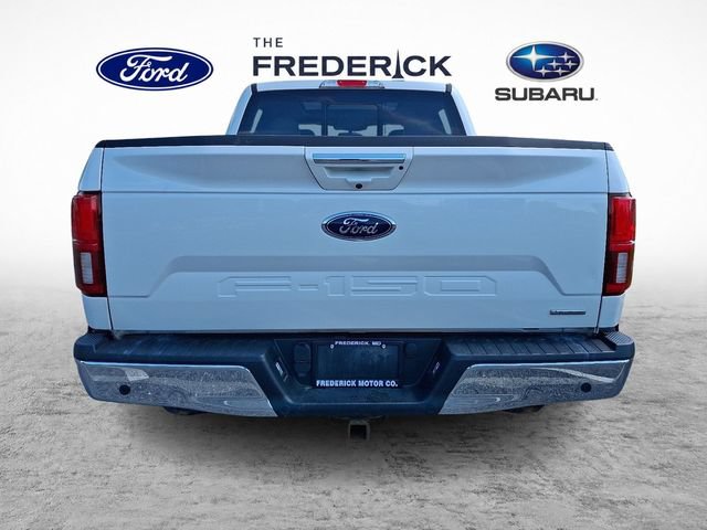 Used 2018 Ford F150 Lariat w/ Equipment Group 502A Luxury AWD/4WD image 5