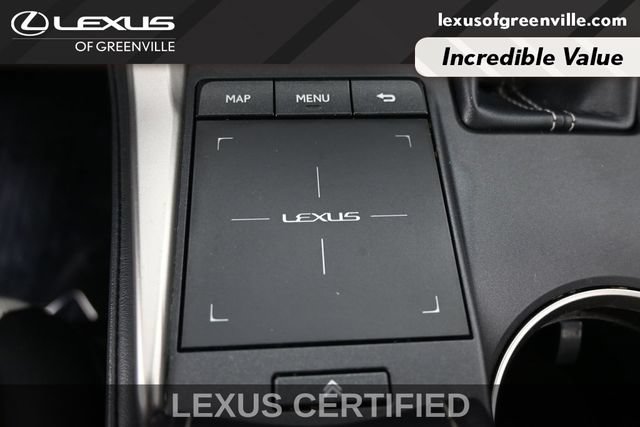 Certified 2020 Lexus NX 300 F Sport w/ F Sport Premium Package FWD image 15
