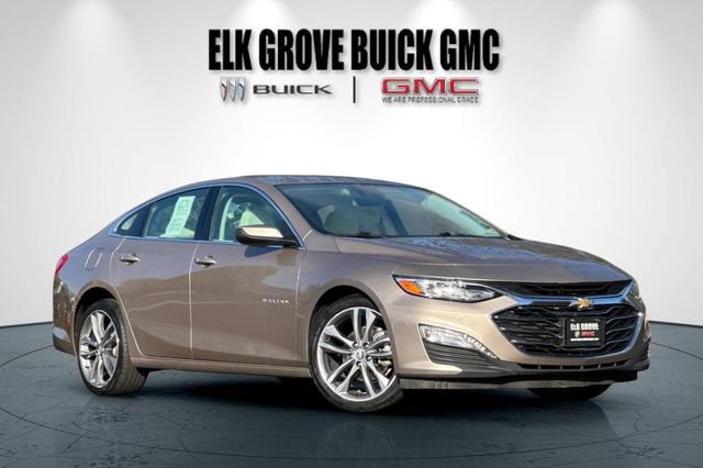 Used 2024 Chevrolet Malibu LT FWD image 2