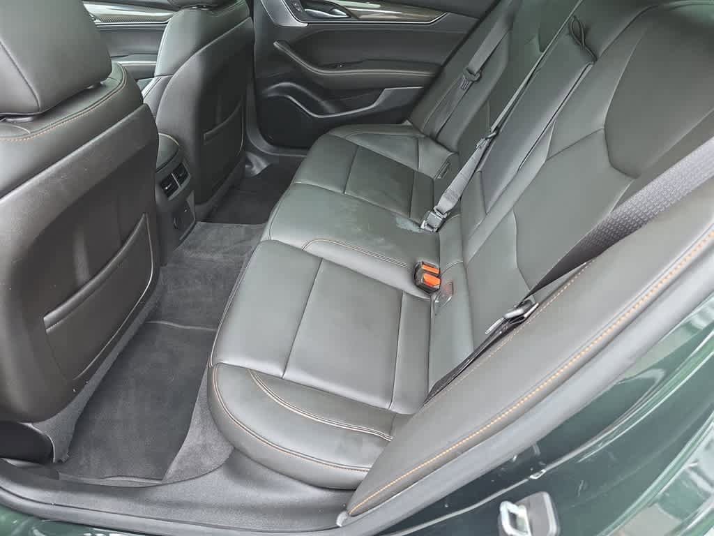 Used 2020 Cadillac CT5 Sport AWD/4WD image 16