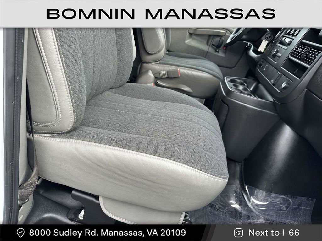 Used 2023 Chevrolet Express 2500 Work Van w/ Driver Convenience Package image 10