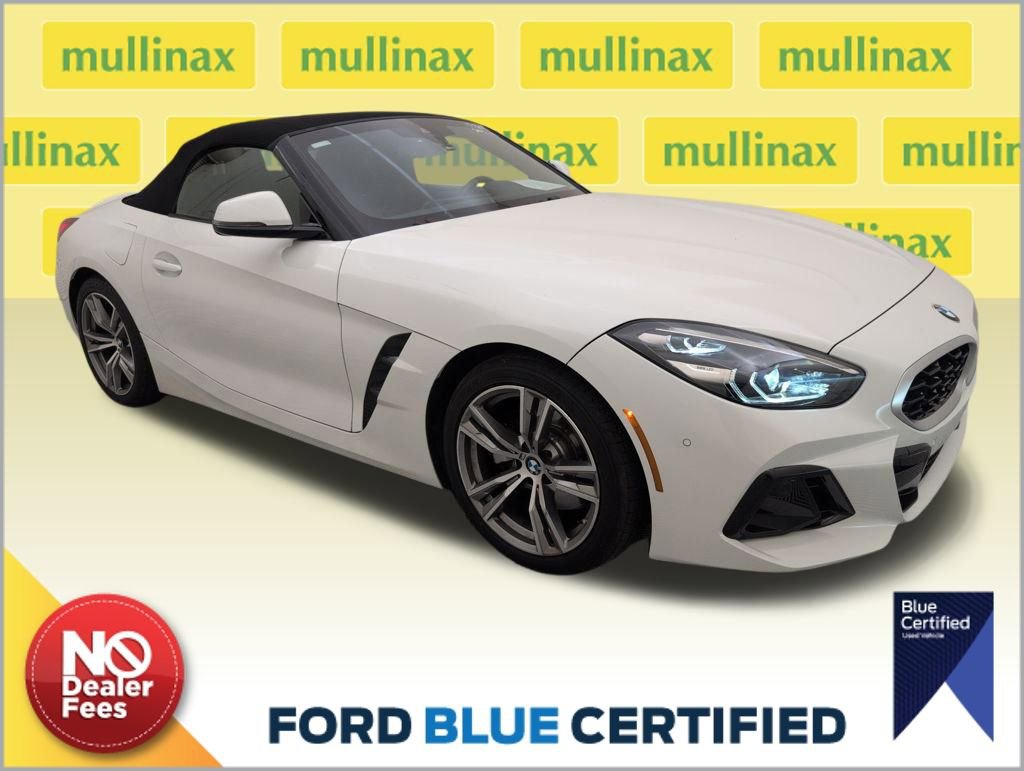 BMW Z4 M40i Review: Power and Elegance Combined, image size:1024x771