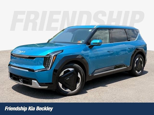 New 2026 Kia EV9 Land