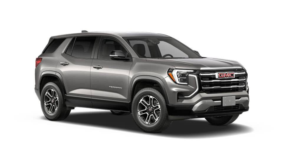 New 2027 GMC Terrain Elevation AWD/4WD image 6