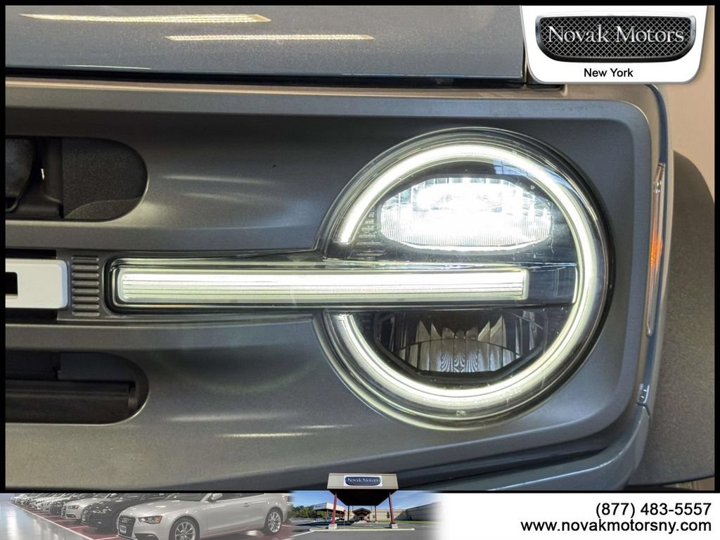 Used 2023 Ford Bronco Big Bend AWD/4WD image 10