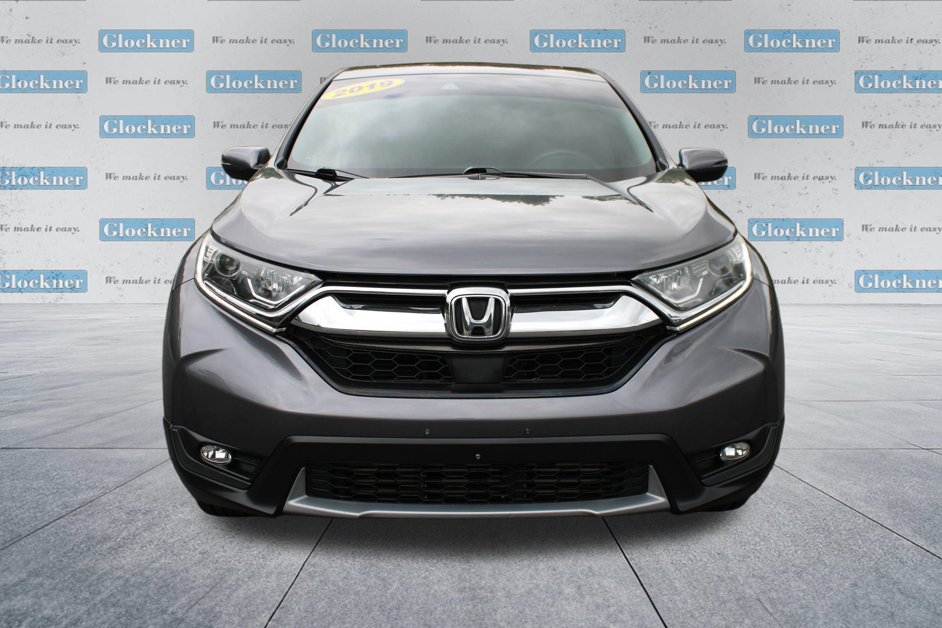 Used 2019 Honda CR-V EX image 2