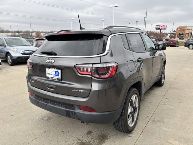 Used 2021 Jeep Compass Limited image 5