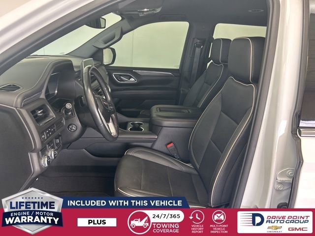 Used 2022 GMC Yukon SLT w/ SLT Luxury Package RWD image 16