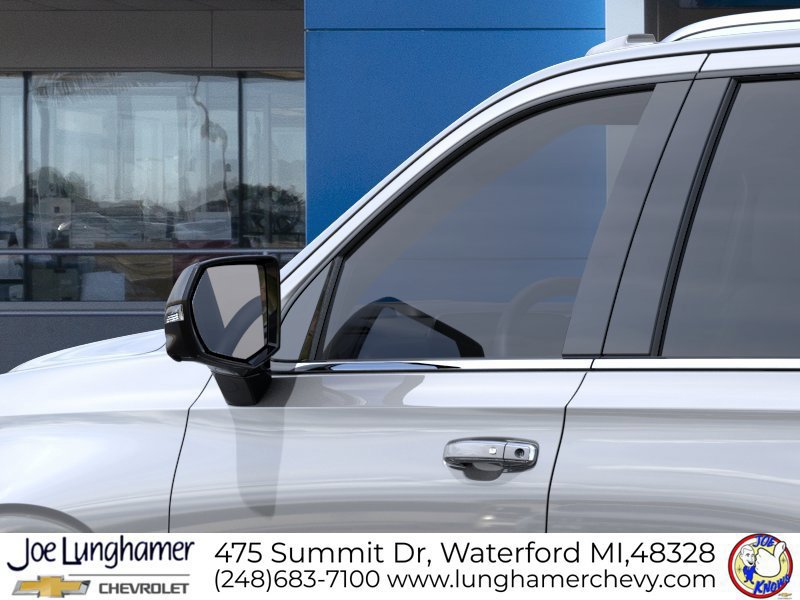 New 2026 Chevrolet Tahoe Premier AWD/4WD image 14
