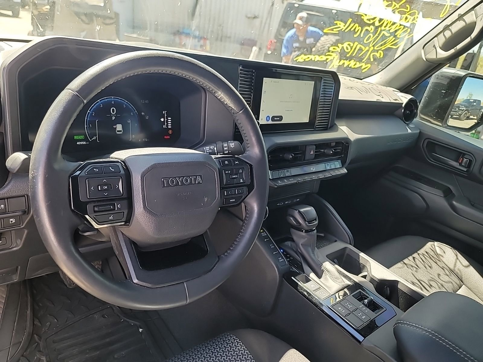 Used 2025 Toyota Land Cruiser 1958 image 11