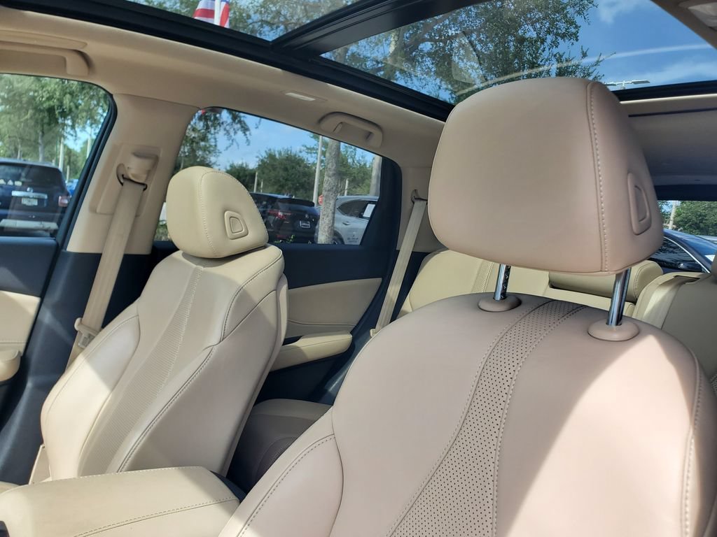 Certified 2023 Acura RDX w/ Technology Package FWD image 17