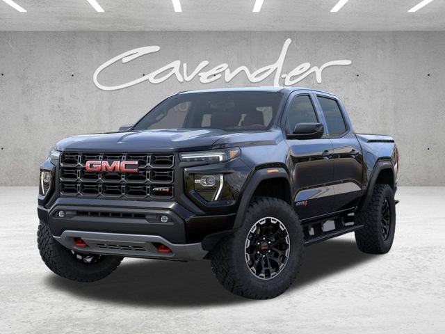 New 2026 GMC Canyon AT4 AWD/4WD image 6