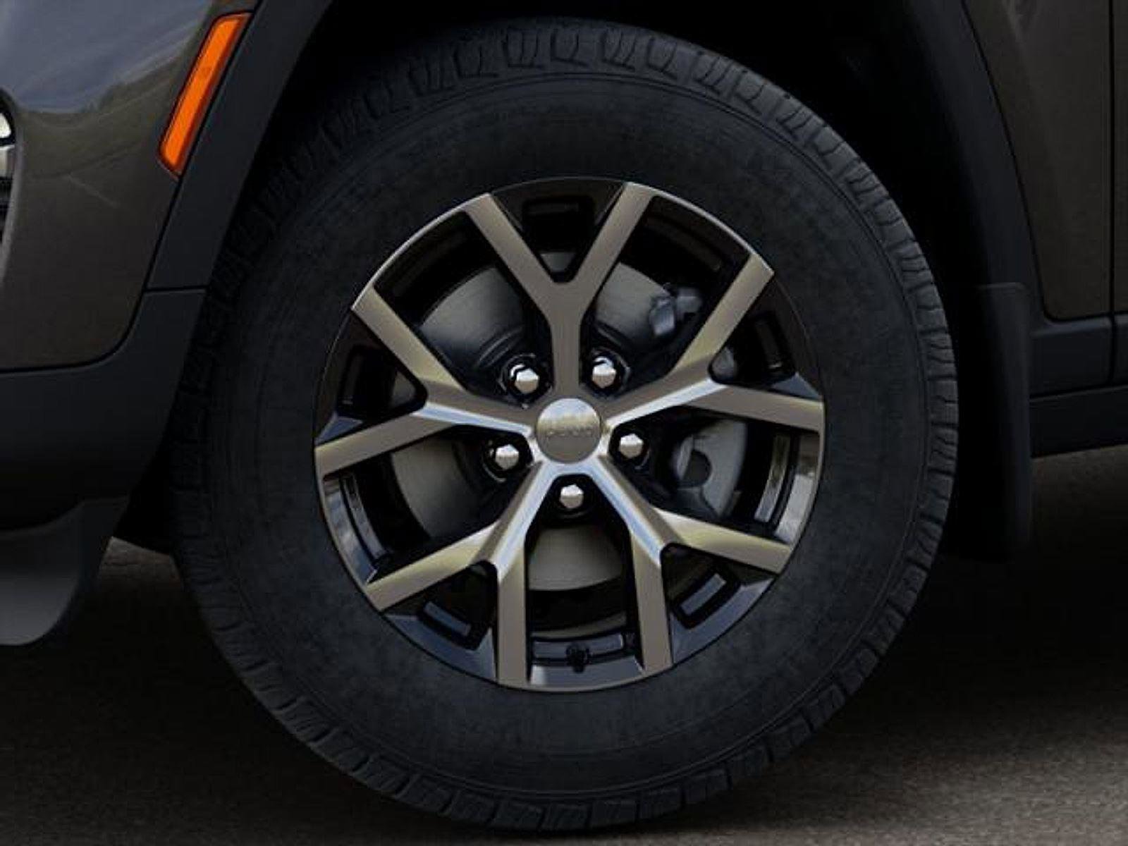 New 2025 Jeep Grand Cherokee Limited w/ MOPAR Finishing Package image 9