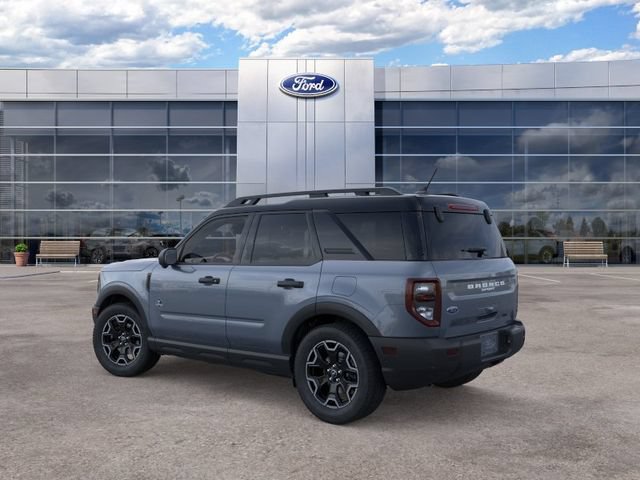 New 2026 Ford Bronco Sport Outer Banks w/ Outer Banks Tech Package+ AWD/4WD image 4