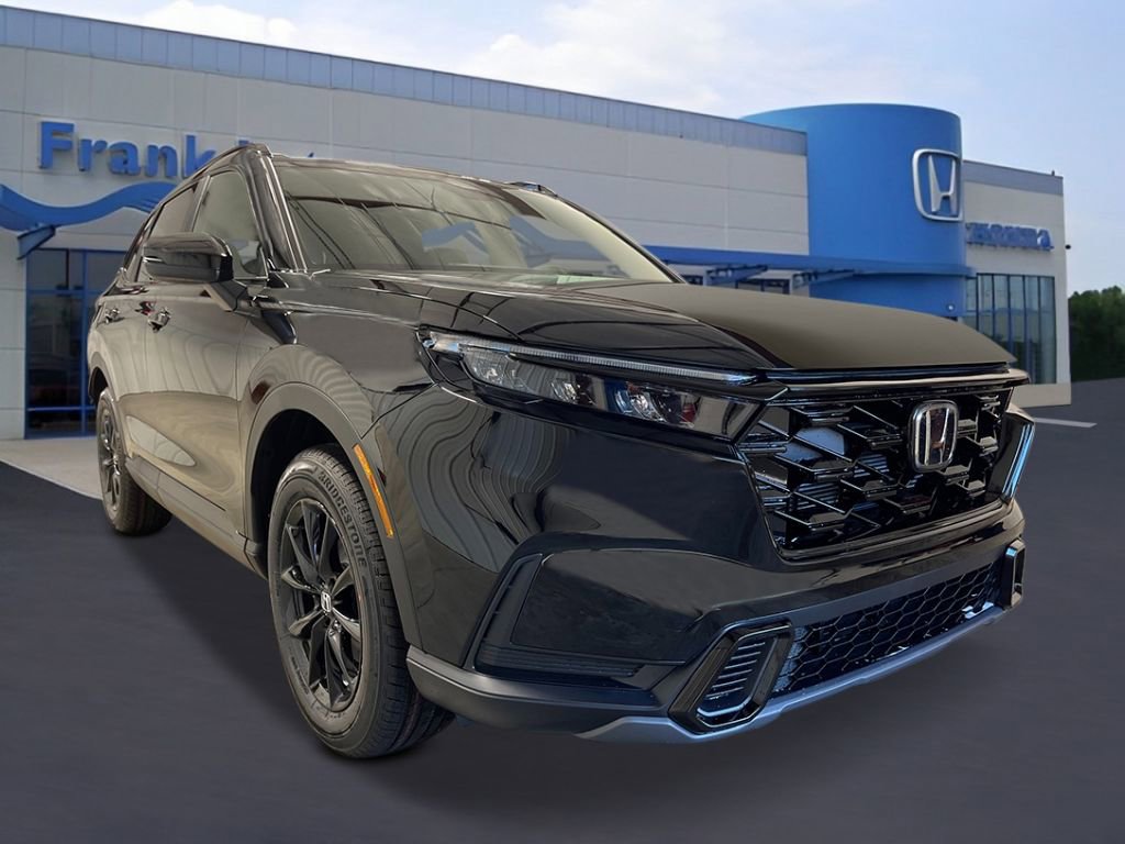 New 2026 Honda CR-V Sport image 9