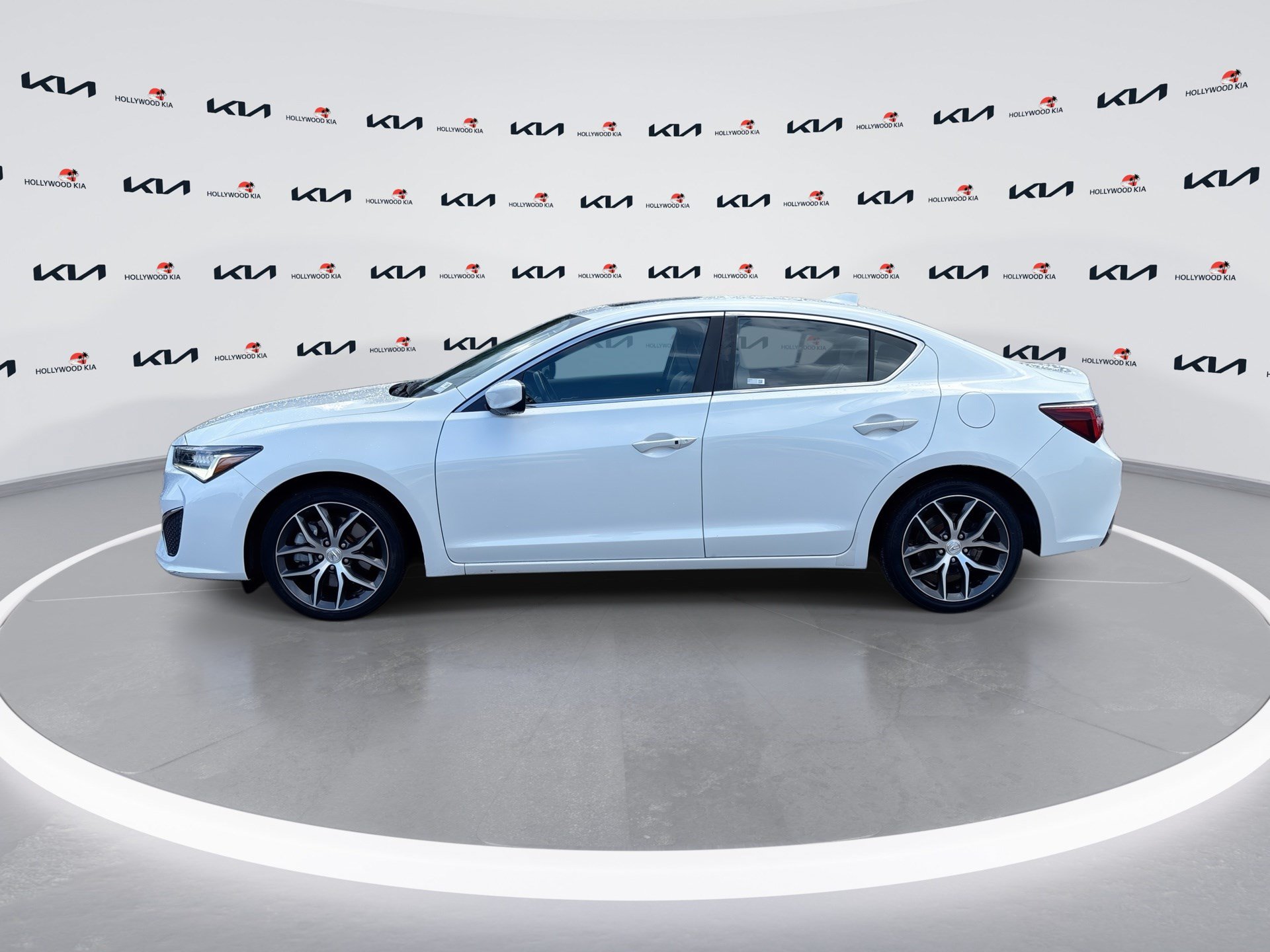 Used 2022 Acura ILX w/ Premium Package FWD image 5