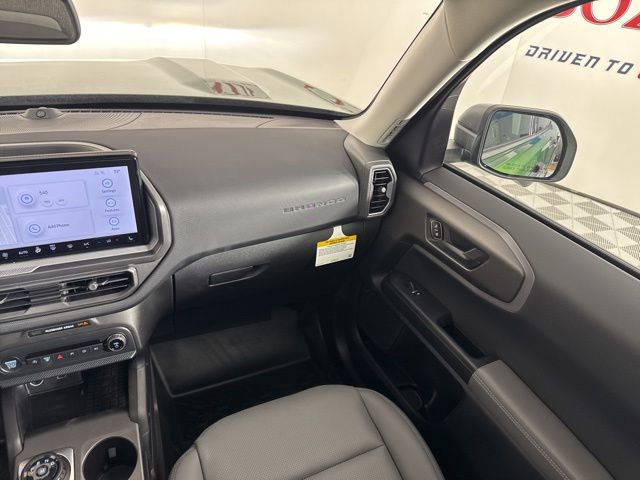 New 2025 Ford Bronco Sport Badlands w/ Badlands Tech Package image 13