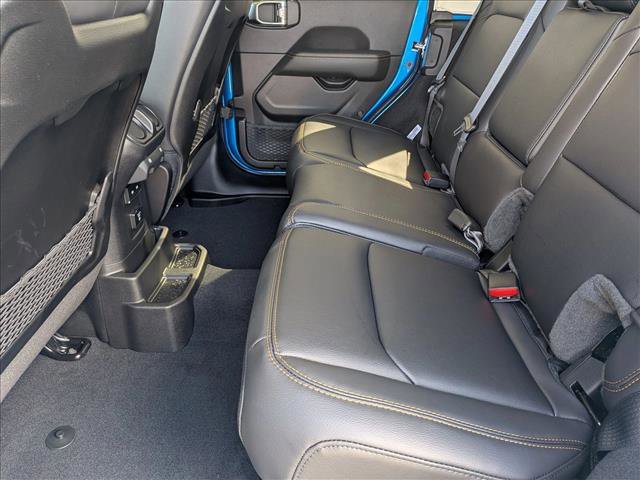 New 2025 Jeep Wrangler Sahara image 14