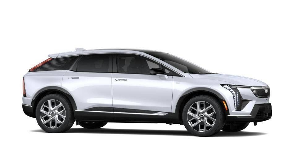 New 2027 Cadillac Optiq Luxury w/ LPO, Floor Liner Package AWD/4WD image 85