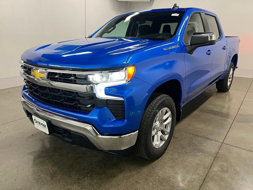 New 2026 Chevrolet Silverado 1500 LT image 10