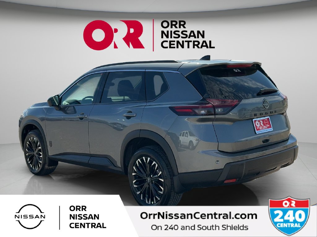 New 2027 Nissan Rogue Dark Armor FWD image 7
