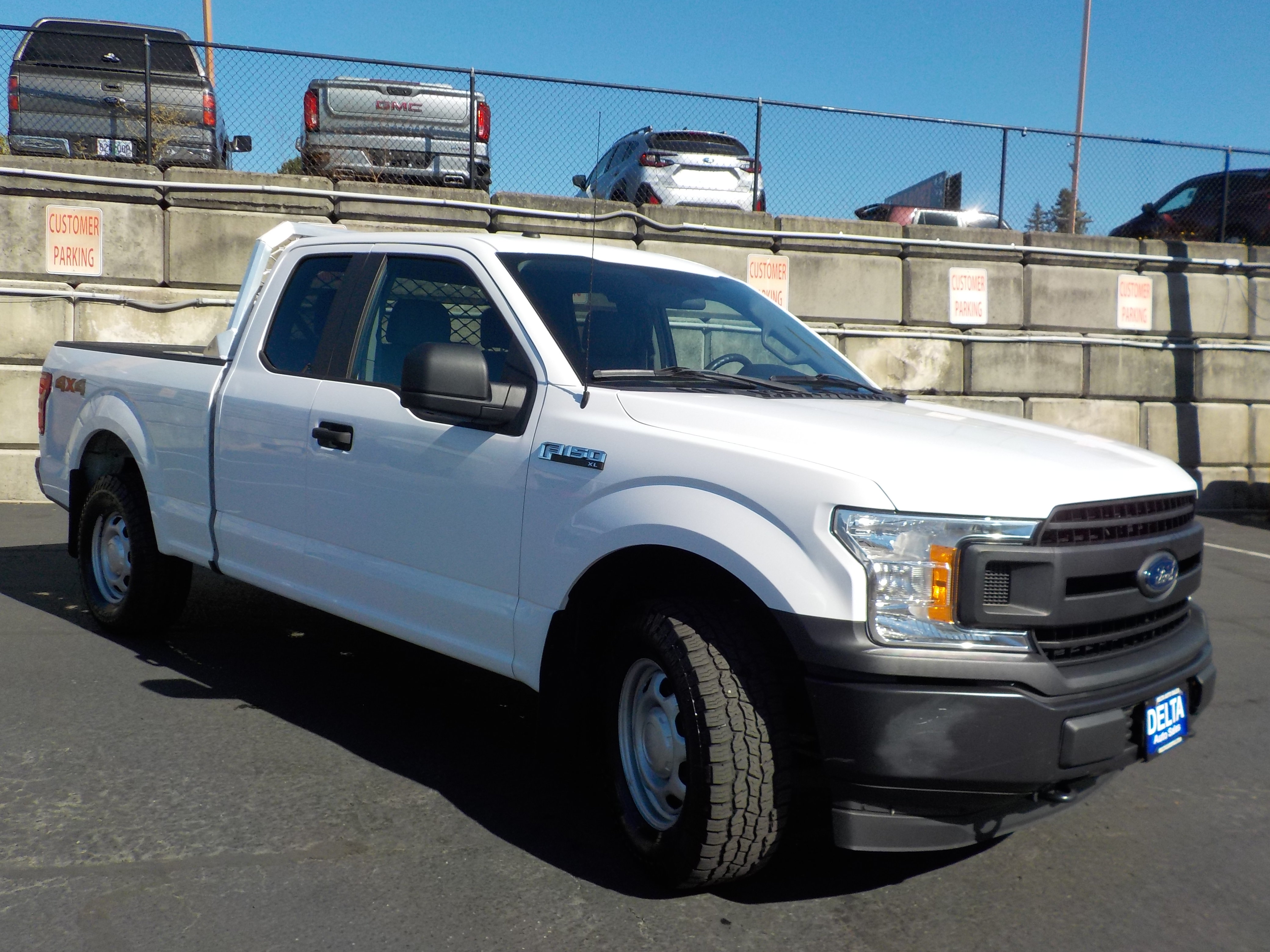 Used 2018 Ford F150 XL w/ Equipment Group 101A Mid