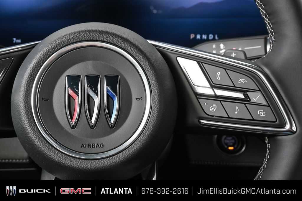 New 2026 Buick Enclave Sport Touring w/ Power Package FWD image 13