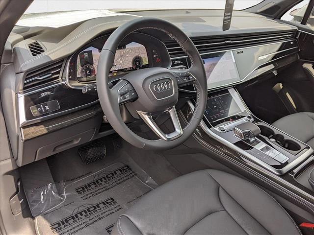 New 2025 Audi Q7 3.0T Premium Plus image 3