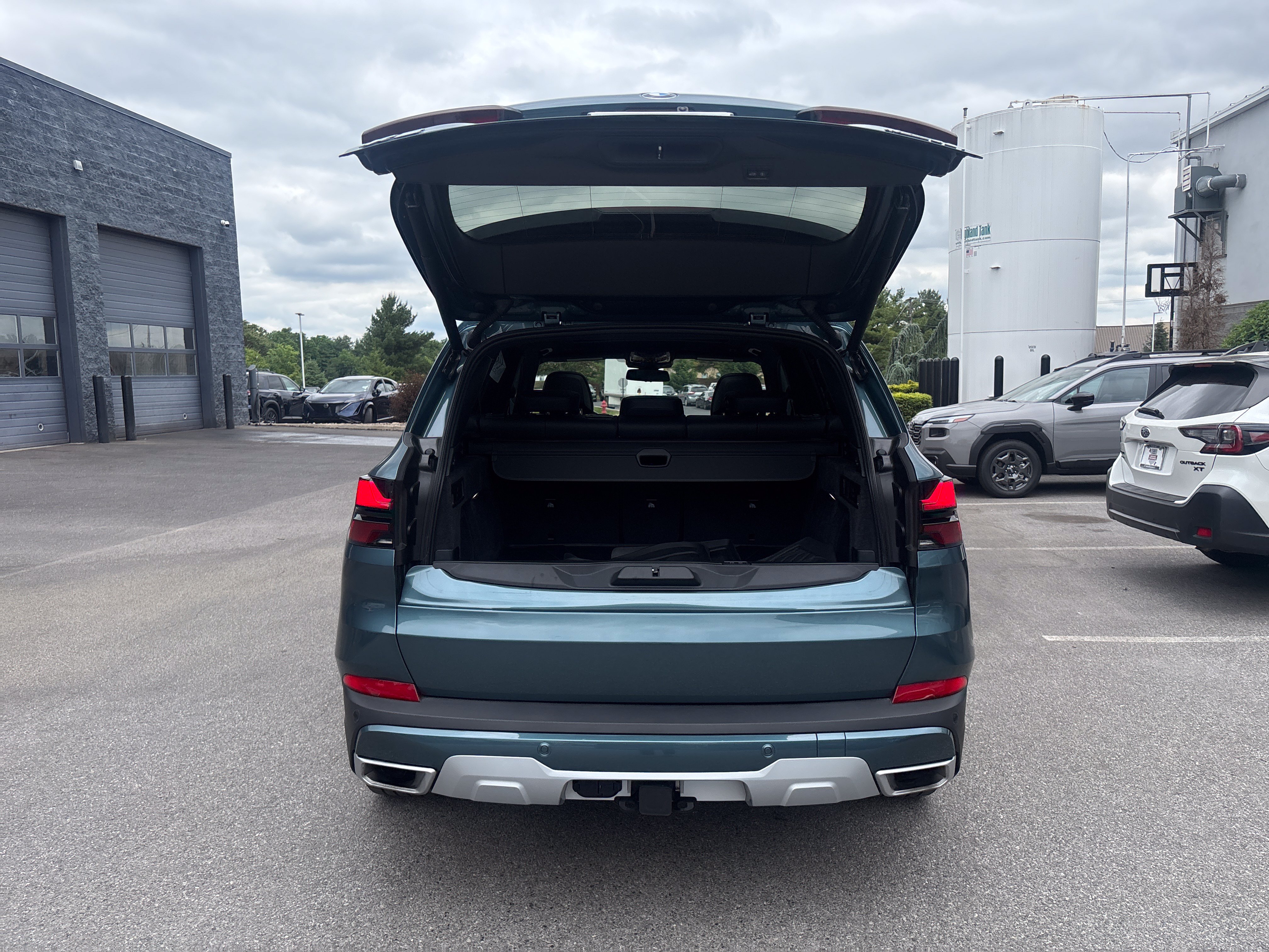 Used 2025 BMW X5 xDrive40i AWD/4WD image 18