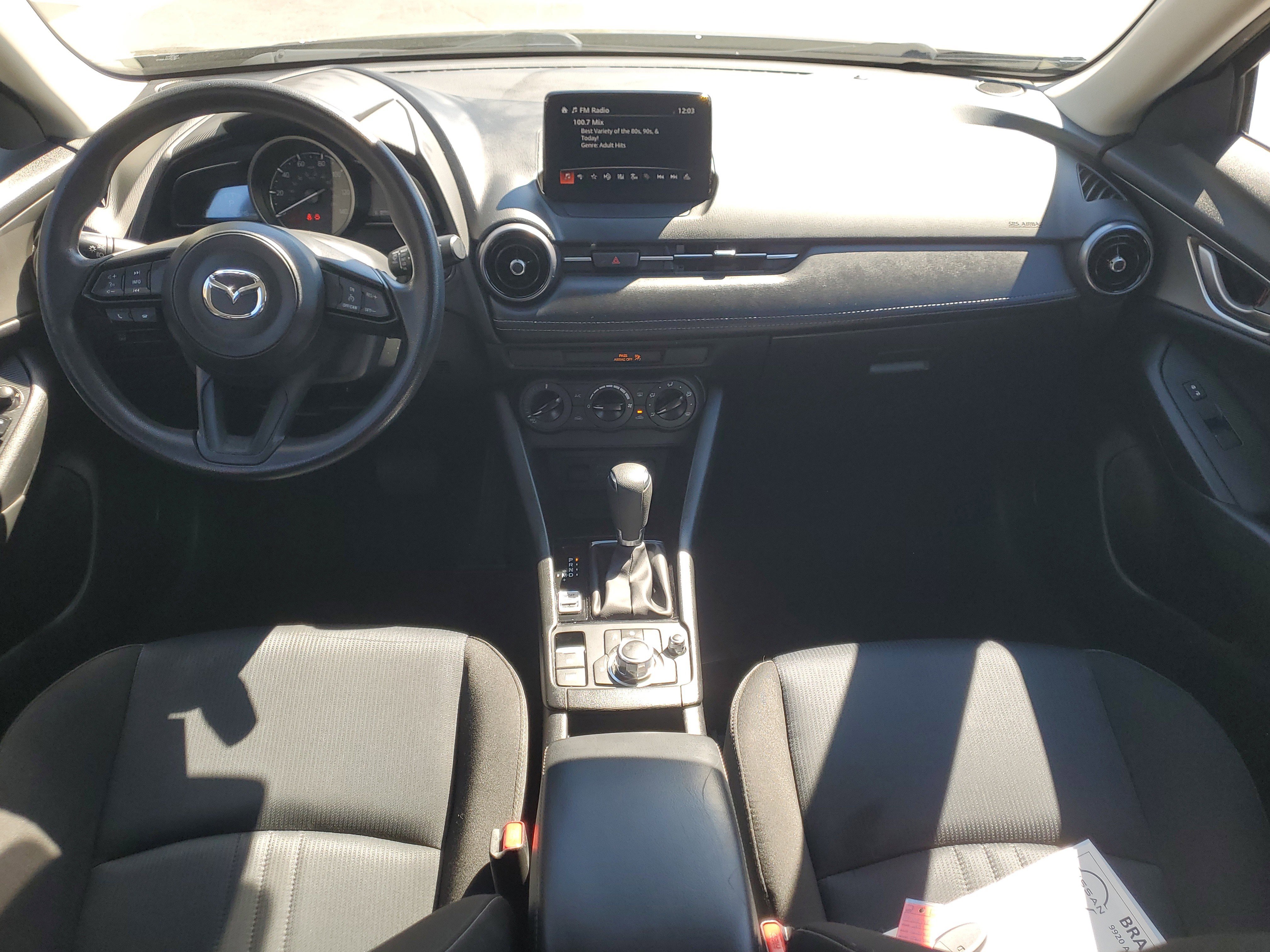 Used 2019 MAZDA CX-3 Sport image 14