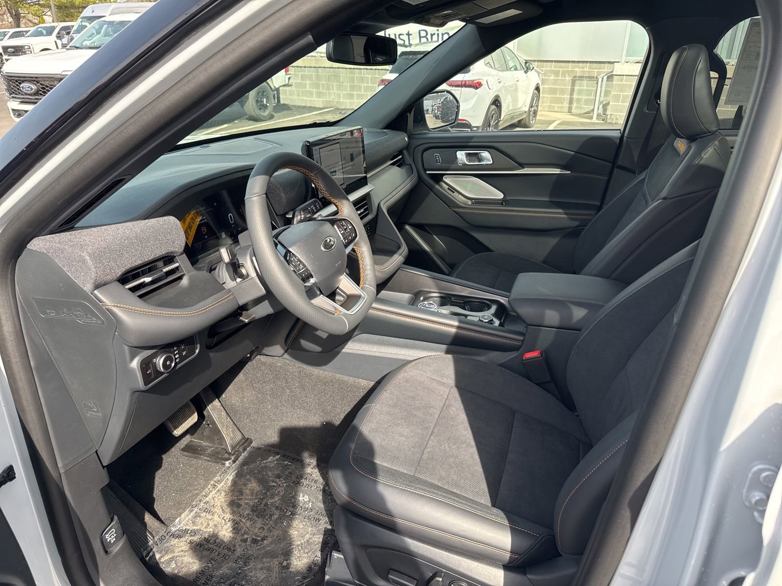 New 2026 Ford Explorer Tremor image 24