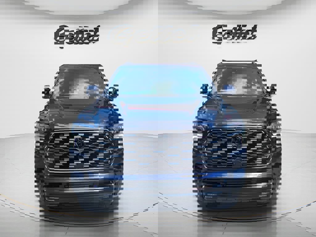 New 2026 Toyota Sequoia Platinum image 3