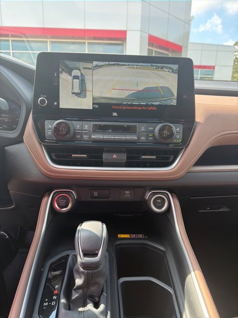 Used 2026 Toyota Grand Highlander Platinum image 6