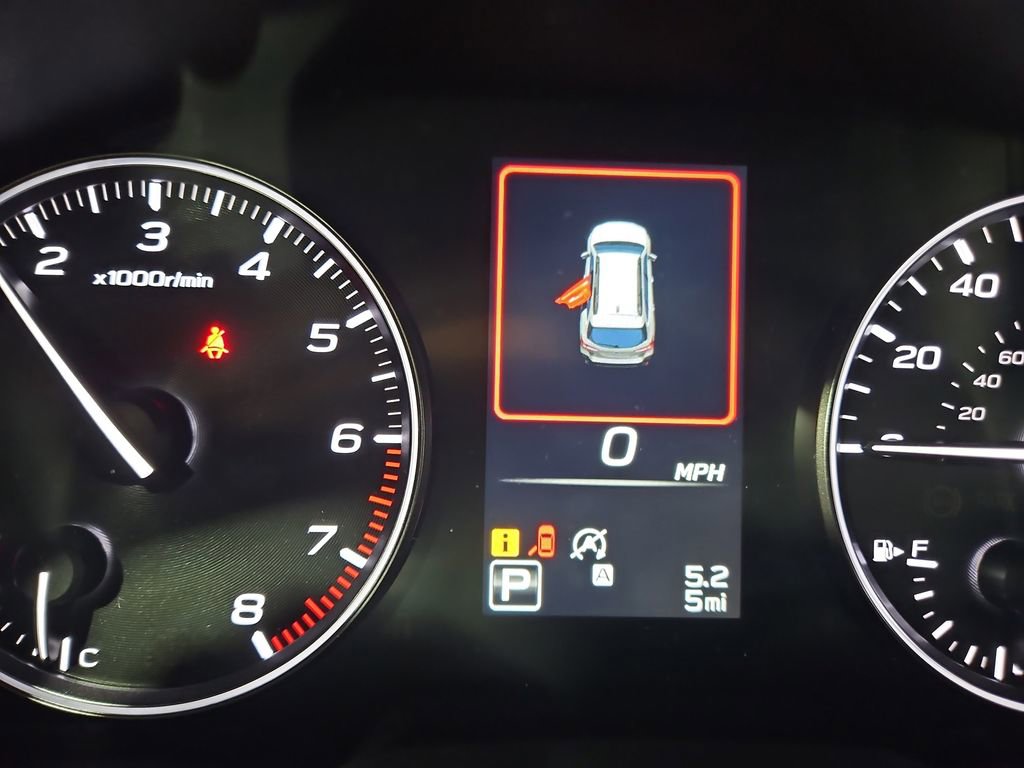 New 2025 Subaru Outback Premium image 16