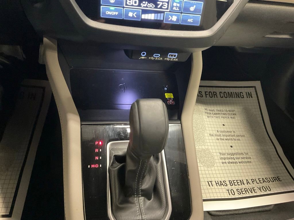 Certified 2025 Subaru Forester Limited AWD/4WD image 22