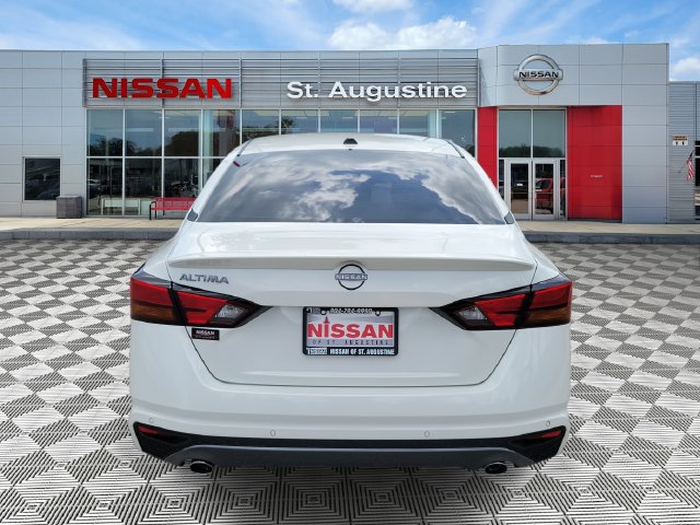 New 2026 Nissan Altima 2.5 SV w/ SV Special Edition Package FWD image 3