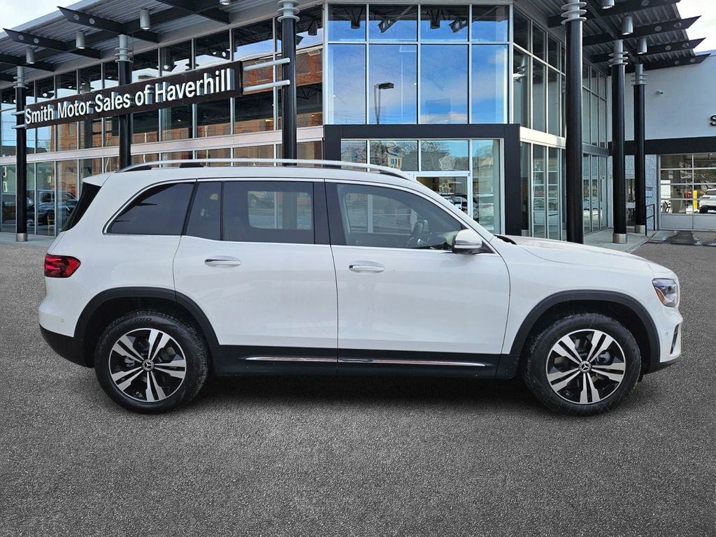 New 2026 Mercedes-Benz GLB 250 4MATIC image 6
